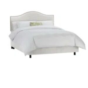 Cali king bed + mattress